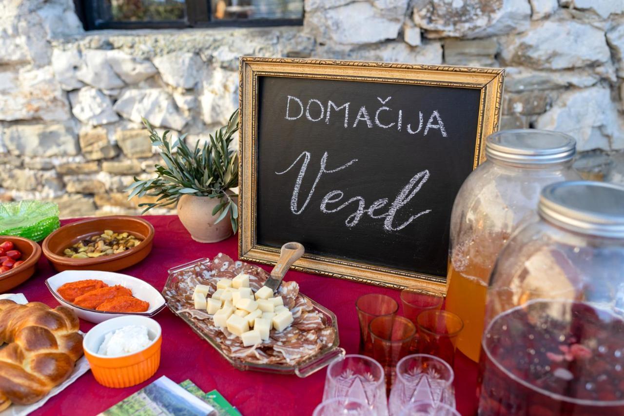 Willa Domacija Vesel Trebnje Zewnętrze zdjęcie