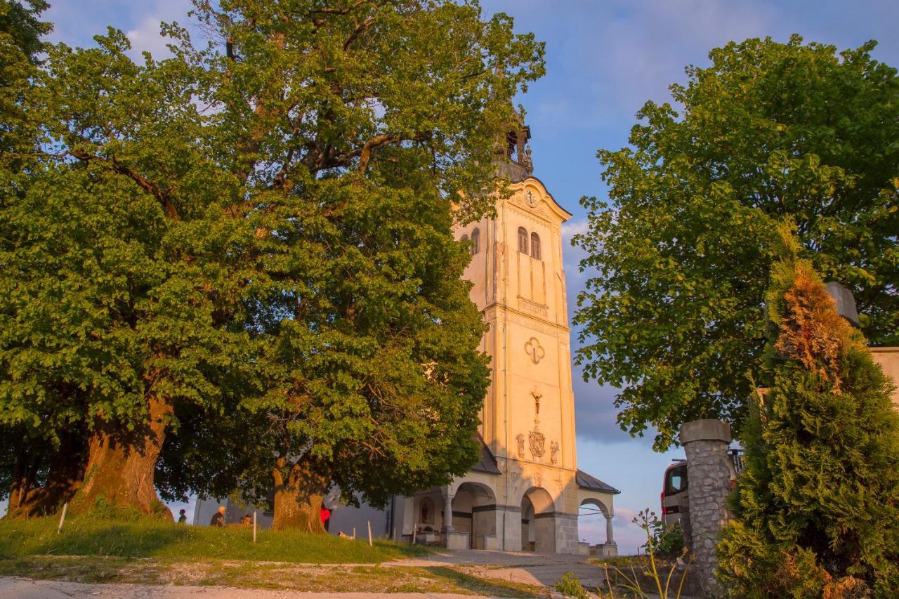 Willa Domacija Vesel Trebnje Zewnętrze zdjęcie